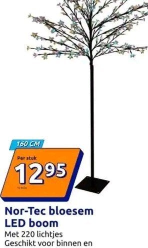Bloesemboom., Huis en Inrichting, Woonaccessoires | Kunstplanten en Kunstbloemen, Ophalen, Inclusief accessoires, Zo goed als nieuw