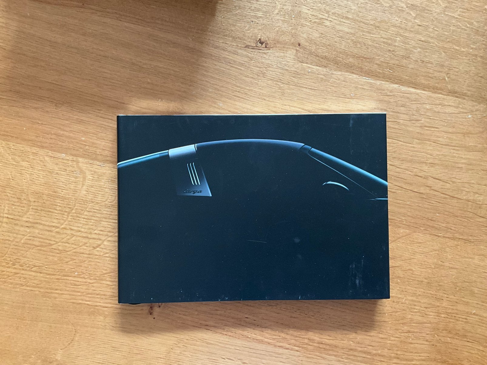 Brochure Porsche 911 Targa, Ophalen of Verzenden, Zo goed als nieuw, Porsche