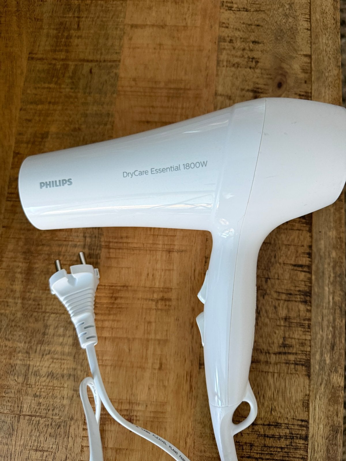 Philips DryCare Essential 1800W Föhn, Ophalen of Verzenden, Zo goed als nieuw, Haarverzorging