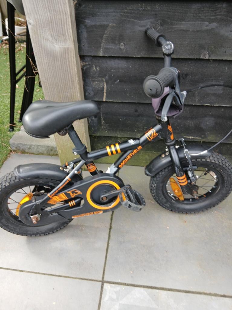 Mooi loopfietsje - Ideaal voor de kleintjes!, Kinderen en Baby's, Speelgoed | Buiten | Voertuigen en Loopfietsen, Ophalen of Verzenden