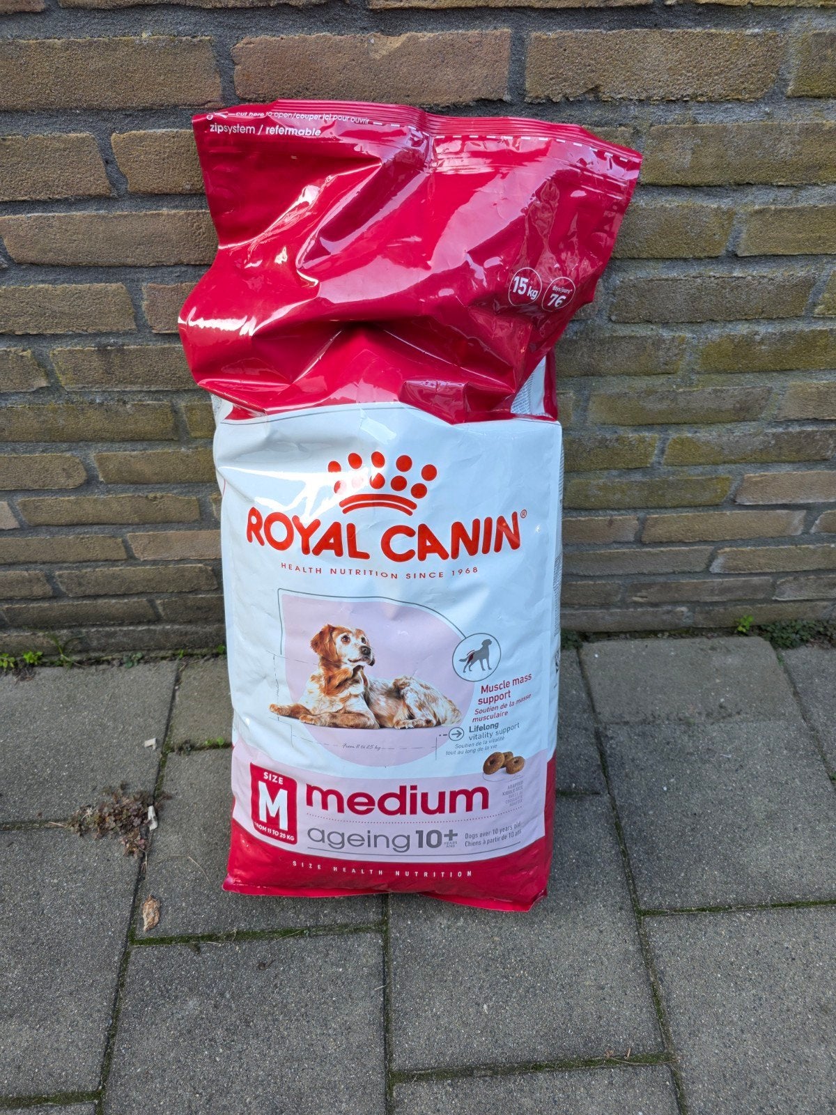 Royal Canin Medium Ageing 10+, Dieren en Toebehoren, Ophalen, Hond