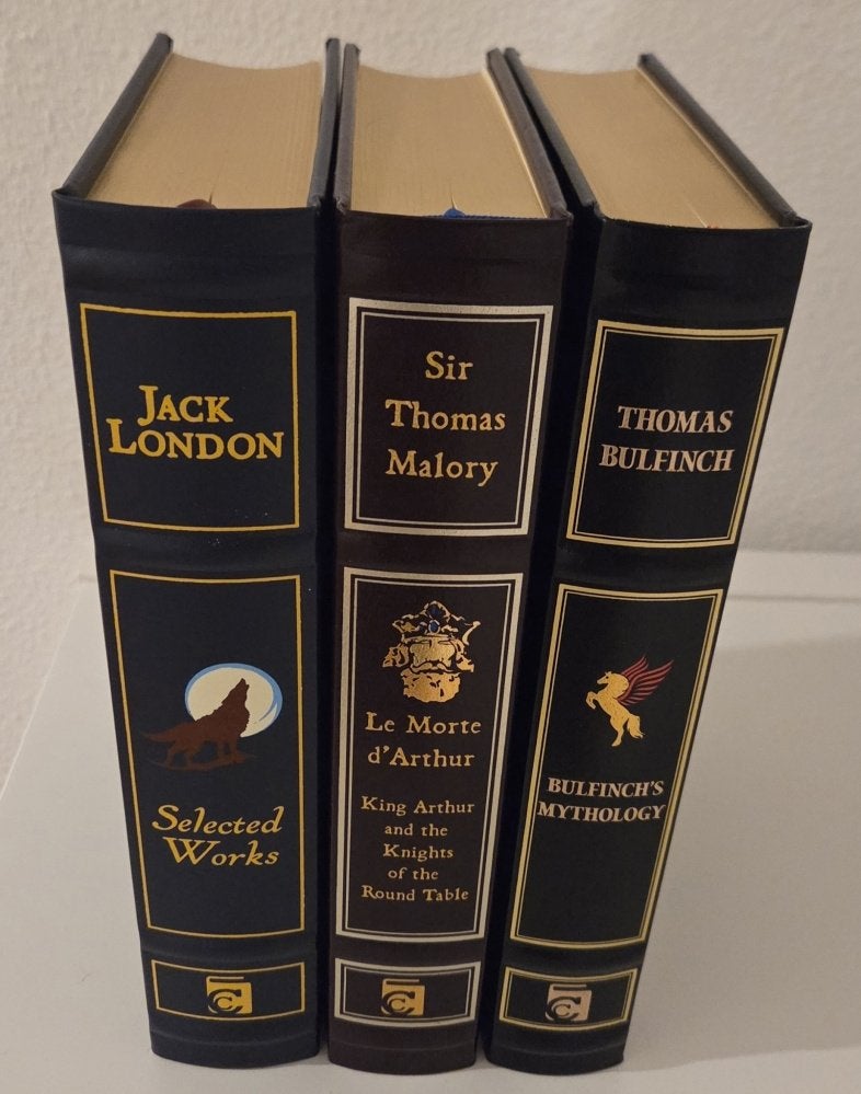 Canterbury Classics: Bulfinch / King Arthur / Jack London, Boeken, Ophalen of Verzenden, Zo goed als nieuw