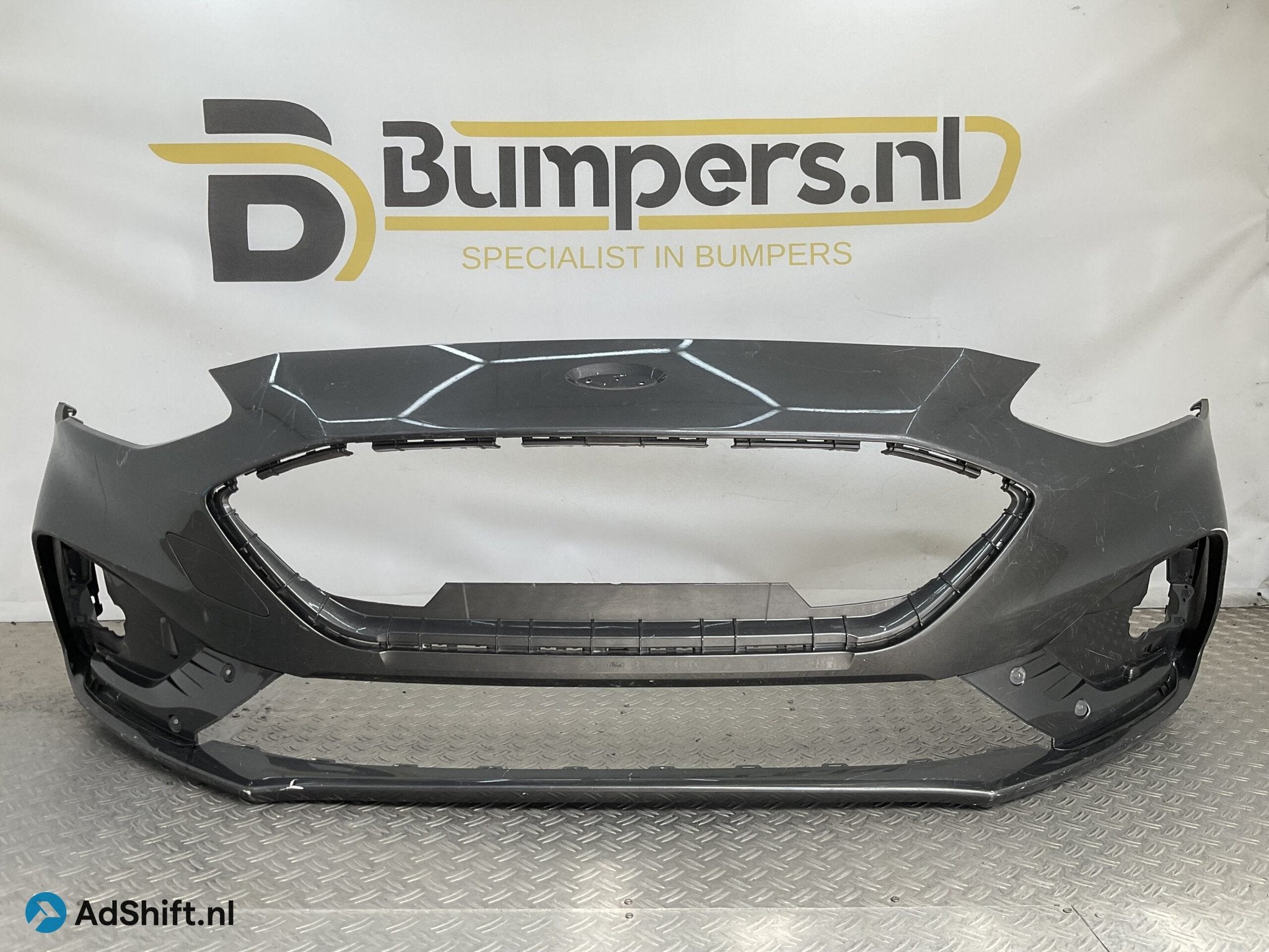 Bumper Ford Focus MK4 Stline ST-Line JX7B-17757-S Voorbumper