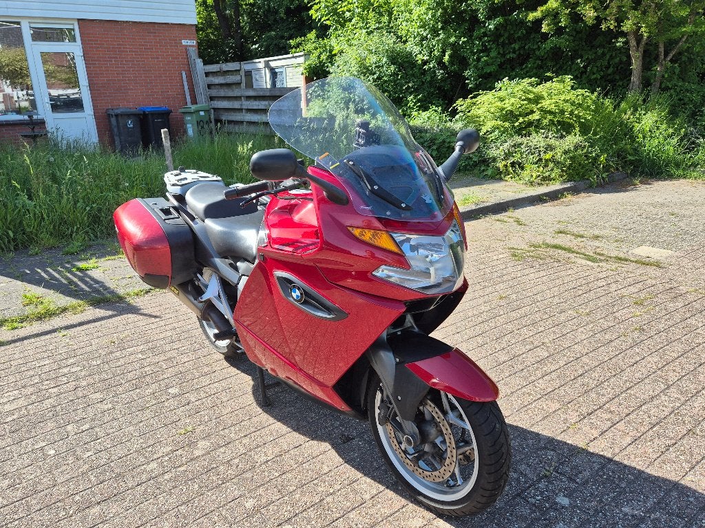 Te koop mooie K1300 GT, Motoren, Motoren | BMW, Handvatverwarming, Occasion, 4 cilinders, Motorrijbewijs A