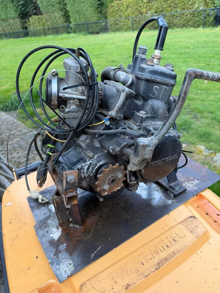 Honda 125 cc blok, Ophalen of Verzenden, Honda