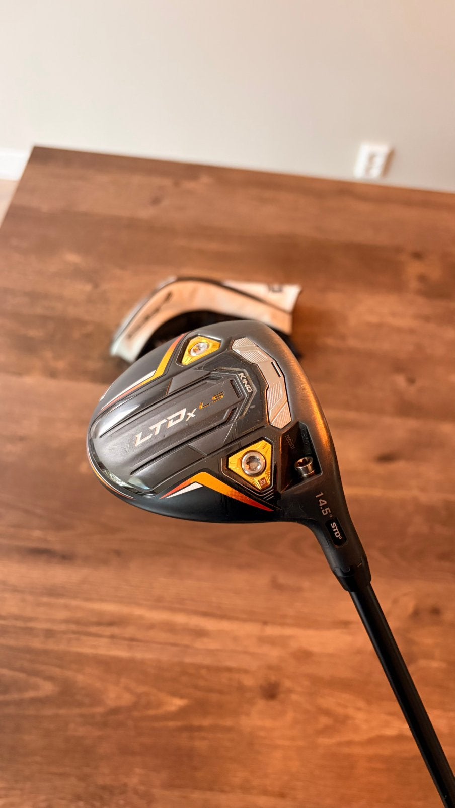 Cobra LTDx LS 3 Fairway Wood (14.5), Ophalen, Gebruikt, Club