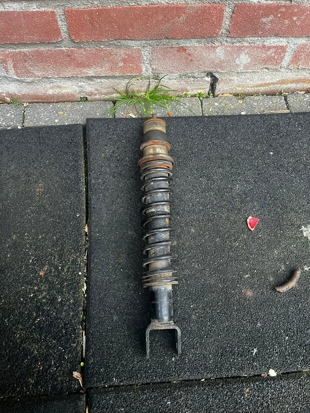 Gilera runner achterveer schokbreker, Ophalen of Verzenden, Zo goed als nieuw, Overige typen