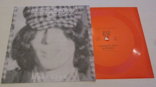 Boudewijn De Groot Noordzee, Verzenden, 7 inch, Nieuw in verpakking, Overige typen