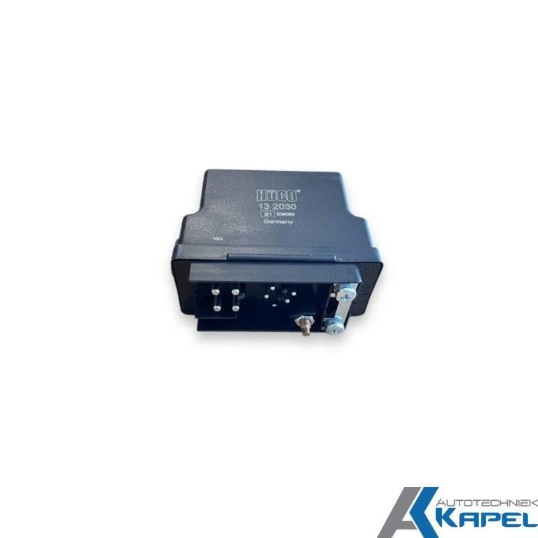Gloeirelais Mercedes 4 cilinder diesel motor 12 volt, Nieuw