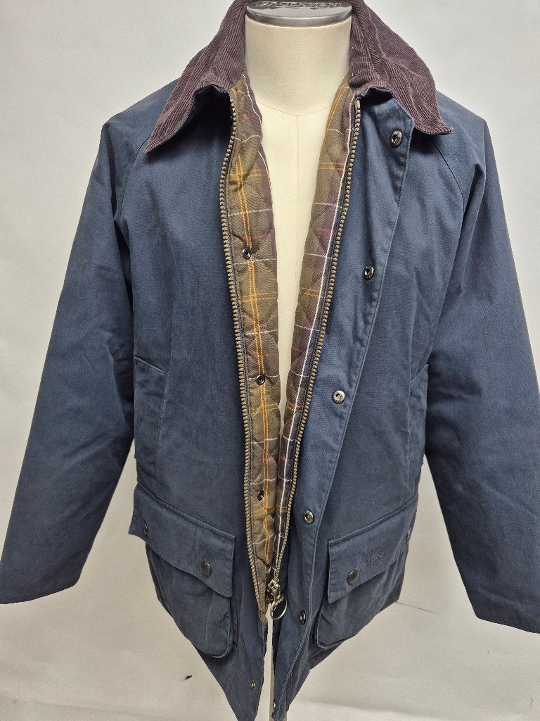 Barbour 'Highpeak Jkt' winterjas nieuw Large, Kleding | Heren, Ophalen of Verzenden, Nieuw, Maat 52/54 (L), Groen