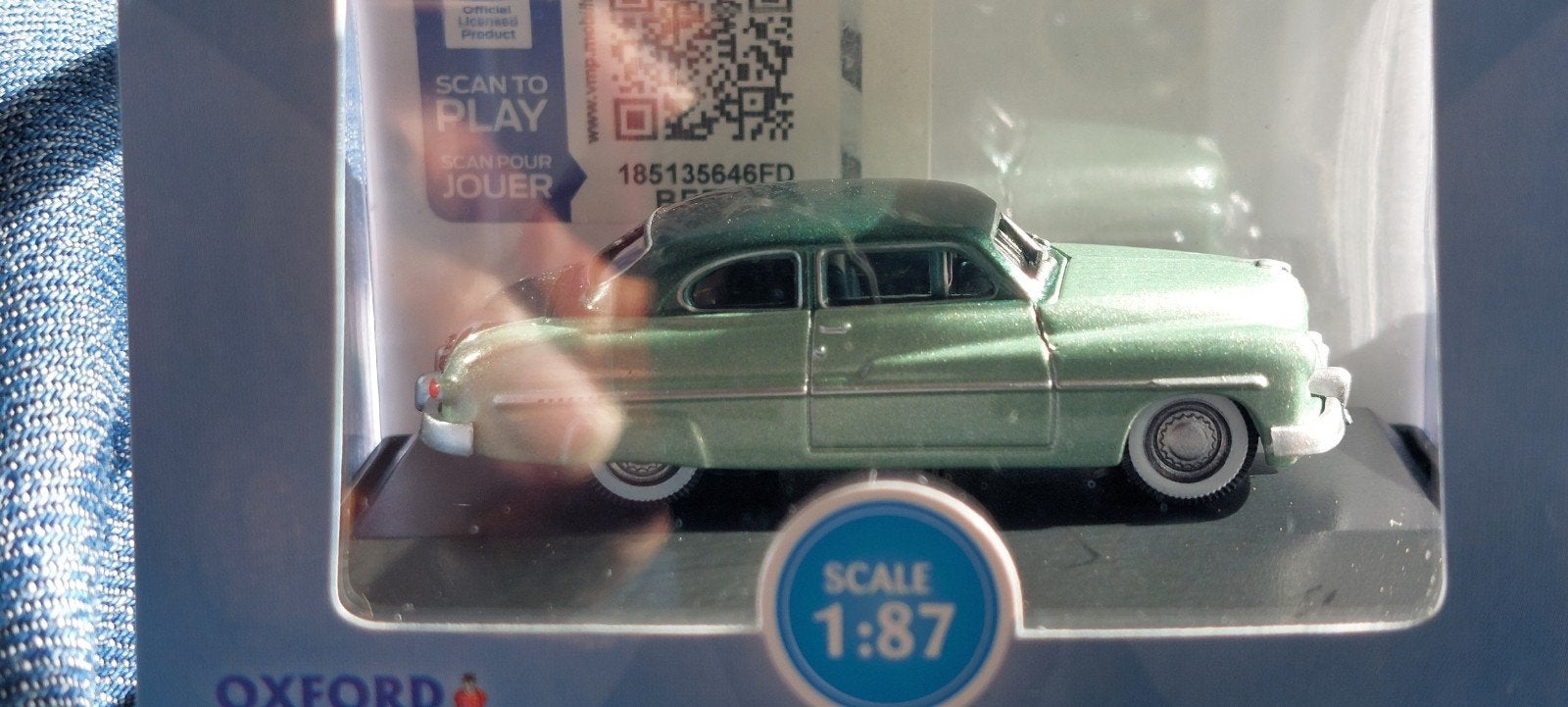 H0LK 1005 DIVERSE MERCURY'S 1/87, Hobby en Vrije tijd, Ophalen of Verzenden, Nieuw, Auto, Overige merken