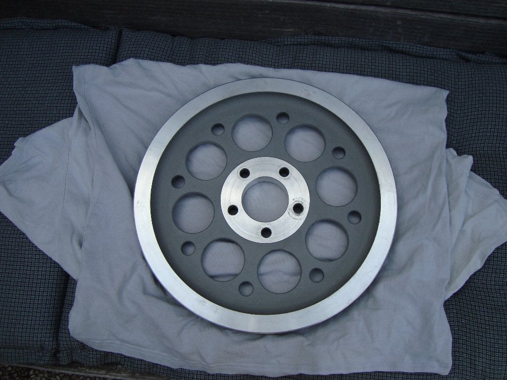 HARLEY PULLEY 70T, Ophalen of Verzenden, Gebruikt