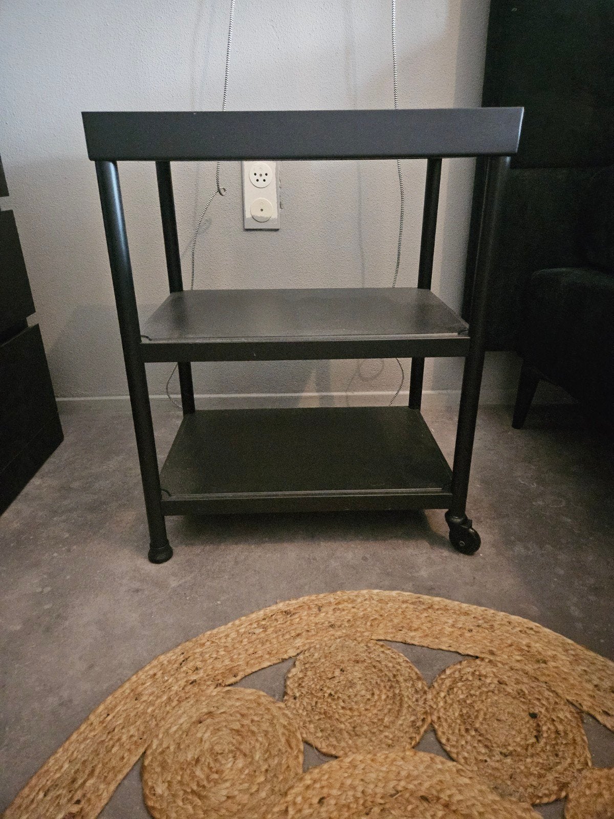 2x ikea kastje (gebruikt als nachtkastje), Ophalen, 25 tot 50 cm, 50 tot 100 cm