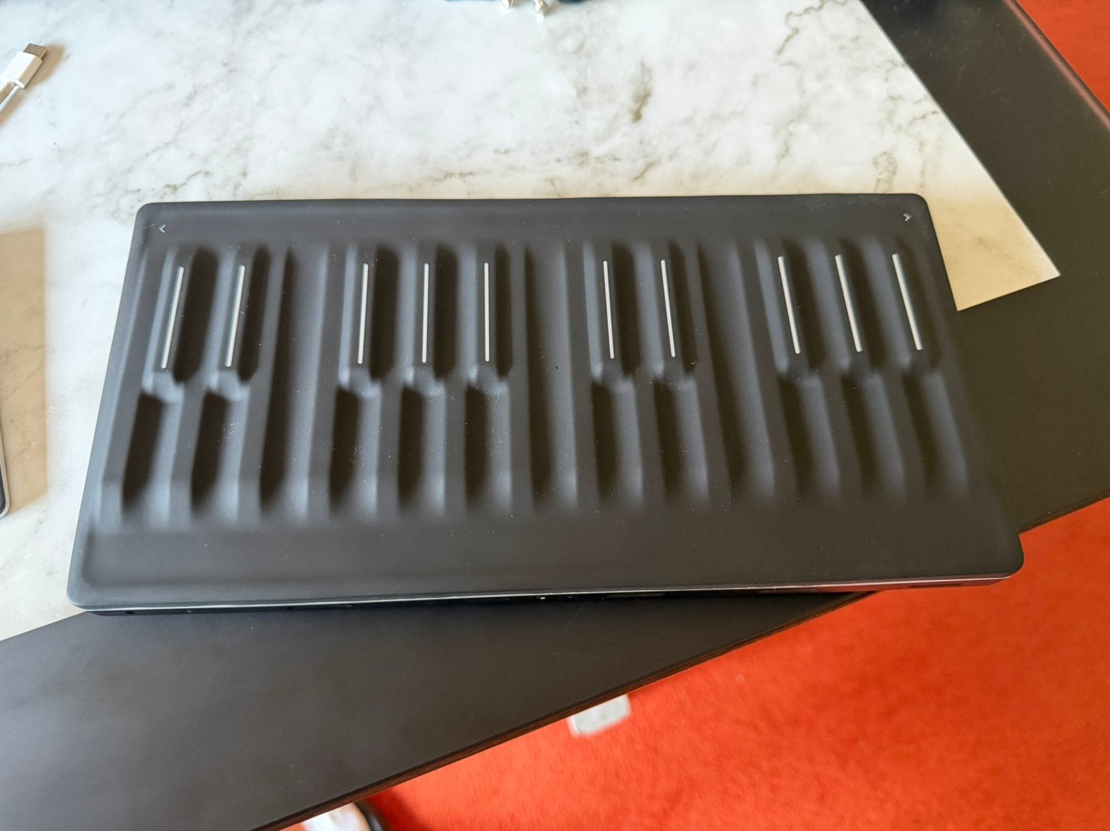 Roli seaboard block, Muziek en Instrumenten, Ophalen of Verzenden, Zo goed als nieuw
