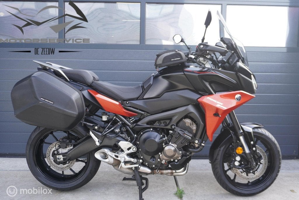 Yamaha MT09 Tracer 900 ABS Quickshifter Vol Optie BJ 2020, Motoren, Motoren | Yamaha, Bedrijf, Toermotor, meer dan 35 kW, ABS