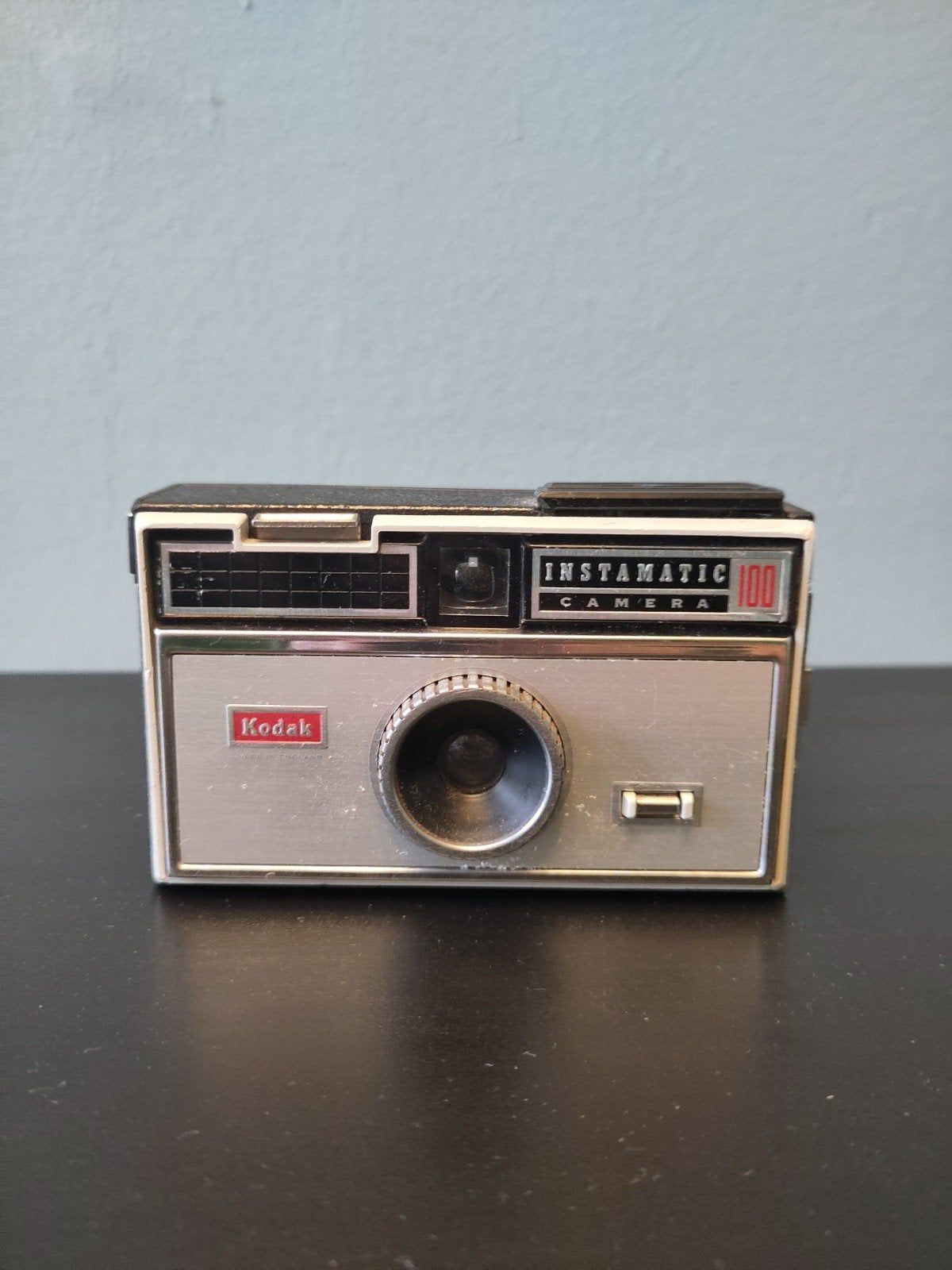 Kodak Instamatic Analoge Camera, Ophalen of Verzenden, Gebruikt, Compact, Kodak