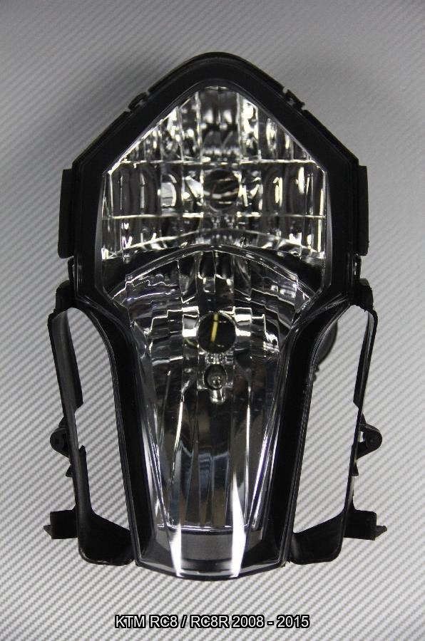 Koplamp / Voorlicht AVDB KTM RC8 / RC8R 2008 - 2015, Ophalen of Verzenden, Nieuw