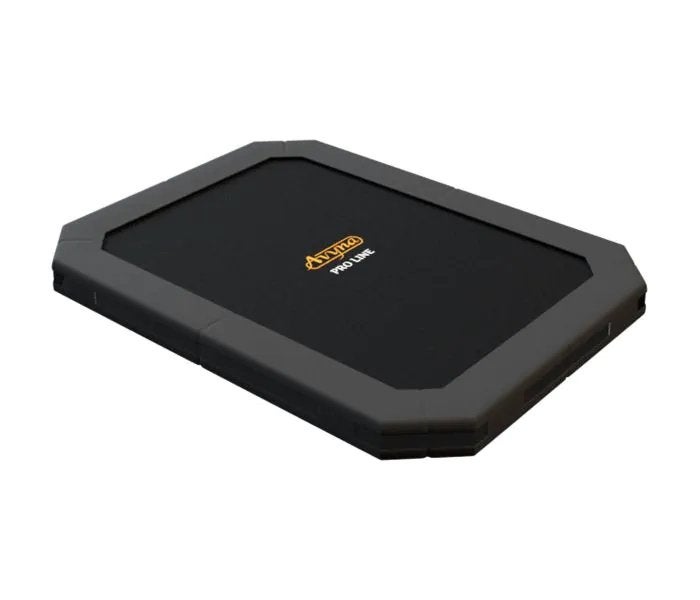 Rechthoekige ingraaf trampoline PRO-Line 340 x 240, Ophalen, Nieuw