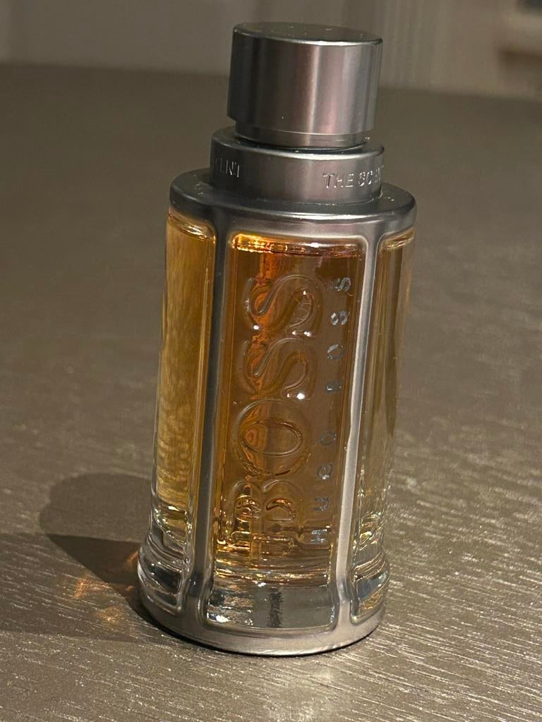 Hugo Boss The Scent Eau de Toilette - Herenparfum, Verzenden, Zo goed als nieuw