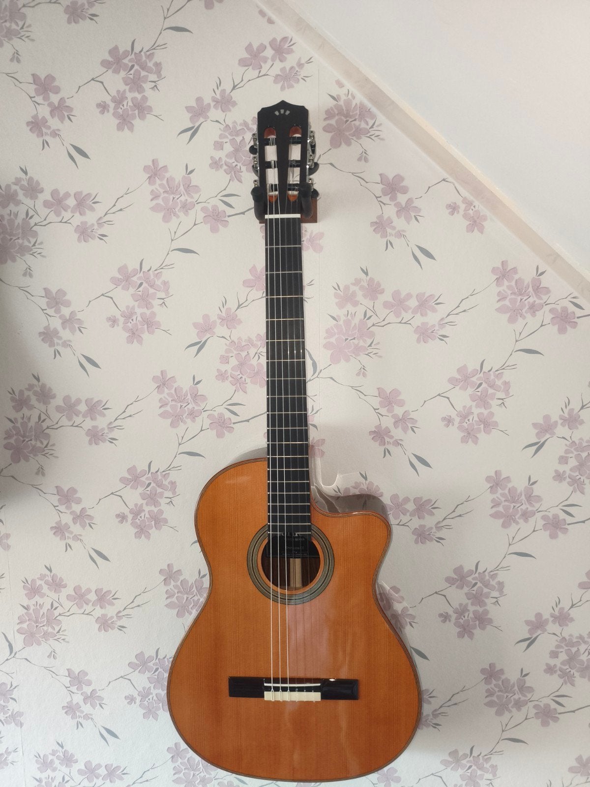 Cordoba Fusion Orchestra CE CD - natural hi gloss, Ophalen of Verzenden, Gebruikt, Klassieke of Spaanse gitaar