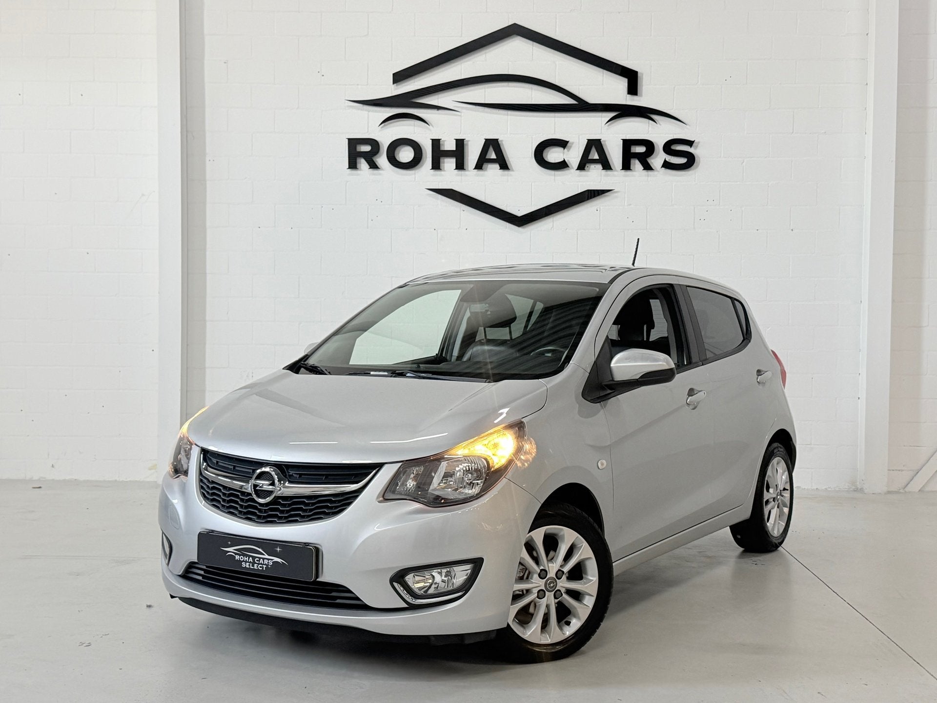 Opel KARL 1.0 ecoFLEX Innovation*Stuurverwarming*Stoelverwar, 839 kg, Gebruikt, Euro 6, Bedrijf