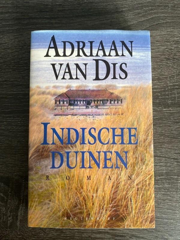 Adriaan van Dis - Indische Duinen (Roman), Ophalen of Verzenden, Gelezen, Adriaan van Dis, Nederland