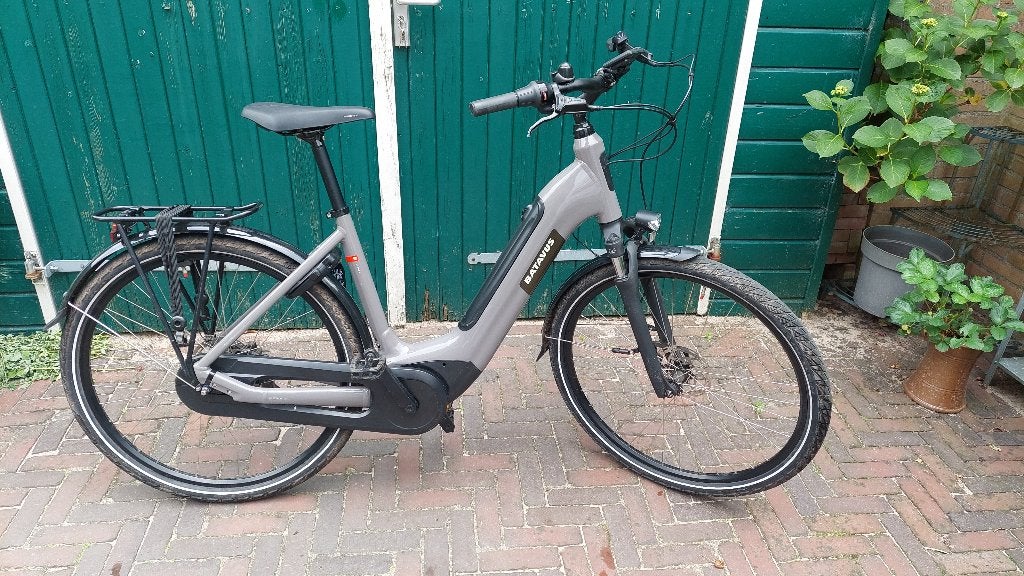 Batavus Altura E-bike | Bosch 65 Nm | 500Wh | maat 51 | Zgan