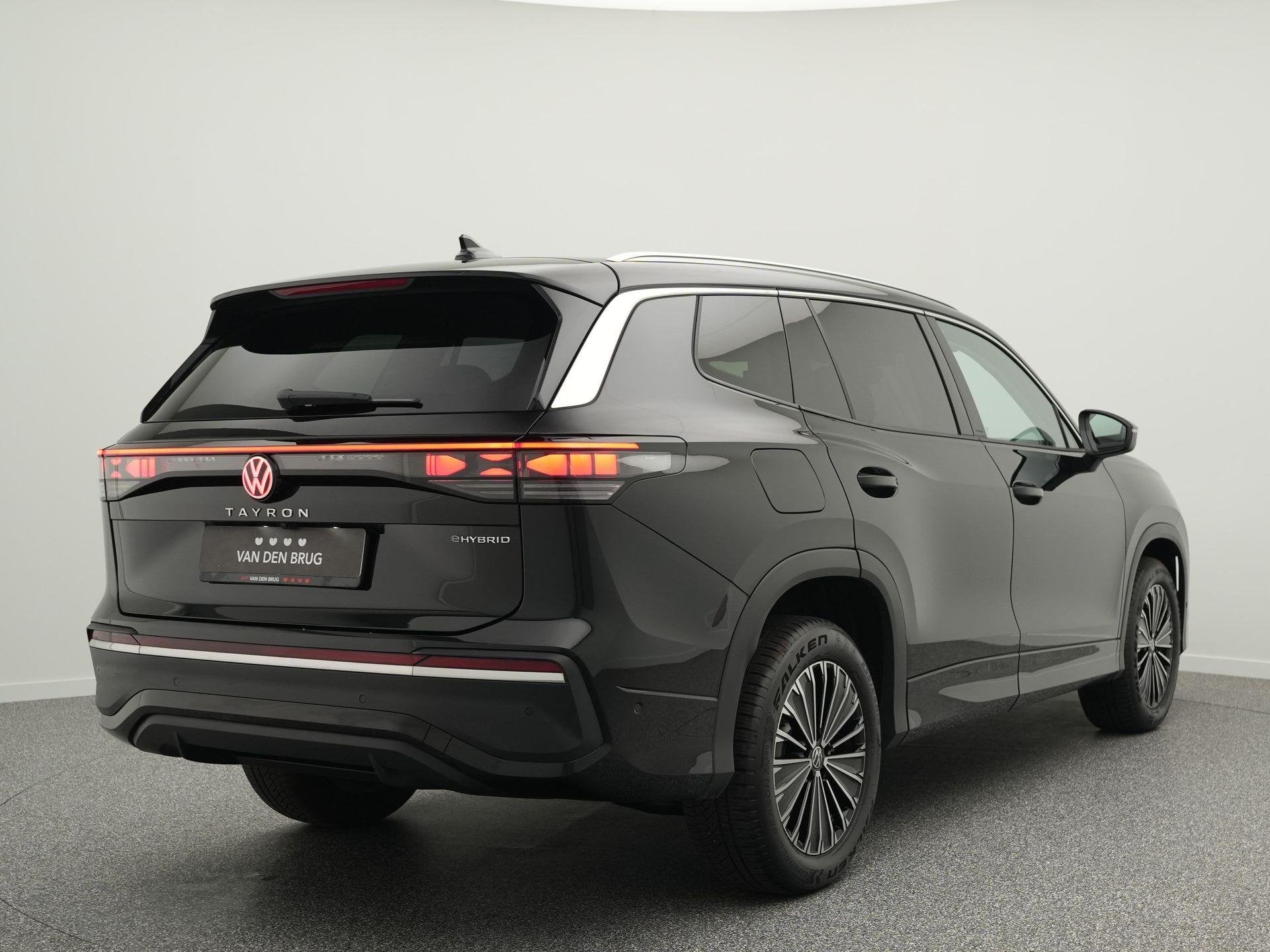 Volkswagen Tayron
