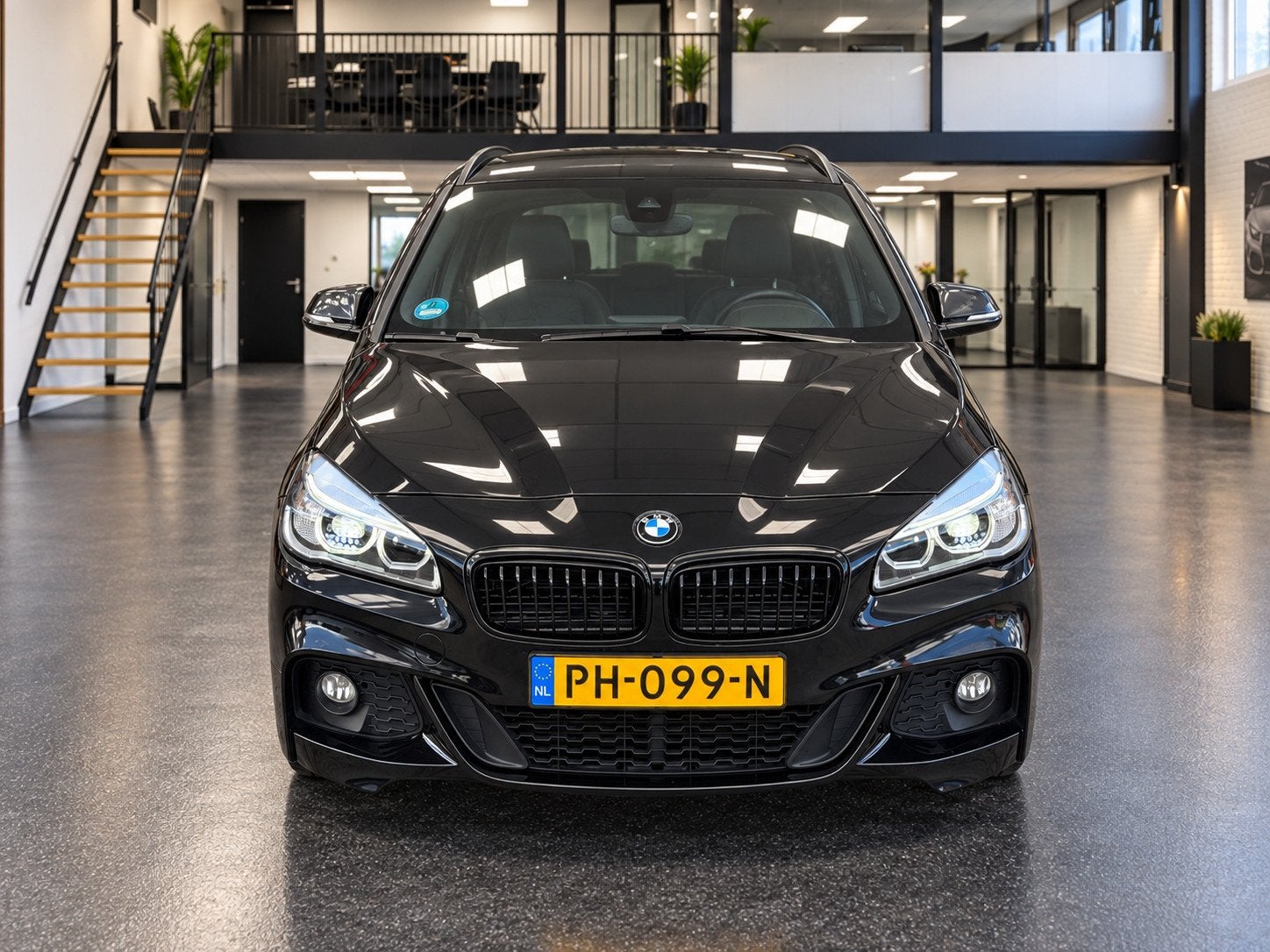 BMW 2-serie Active Tourer 218i Executive MPakket|Alcantara|X, 1345 kg, 136 pk, Euro 6, Alcantara