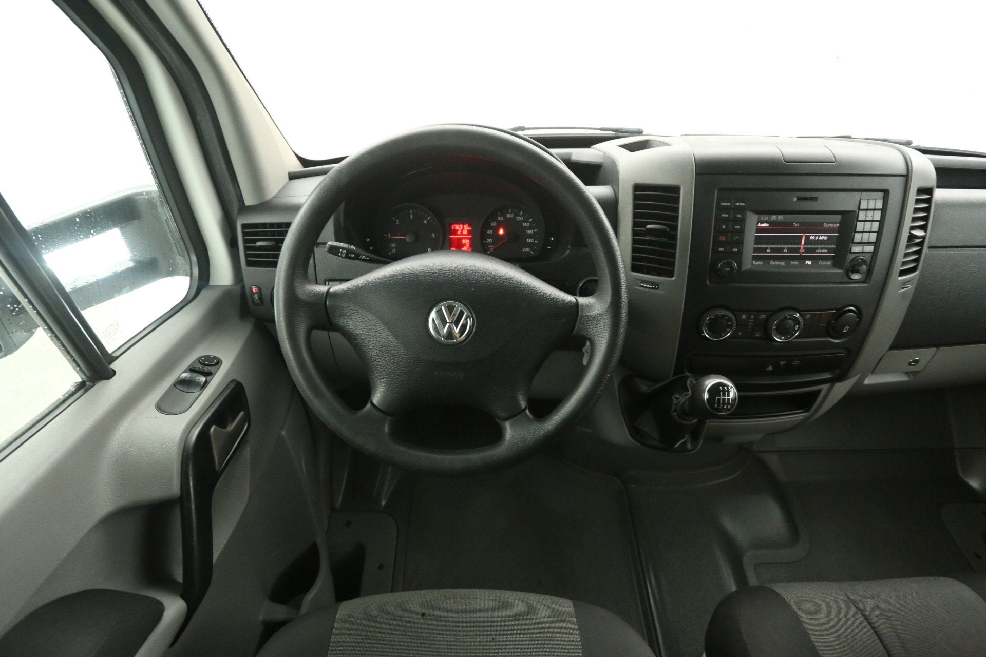 Volkswagen Crafter 2.0 TDI | Marge | Bakwagen | Dubbellucht, 2895 kg, Electronic Stability Program (ESP), Gebruikt, Euro 6