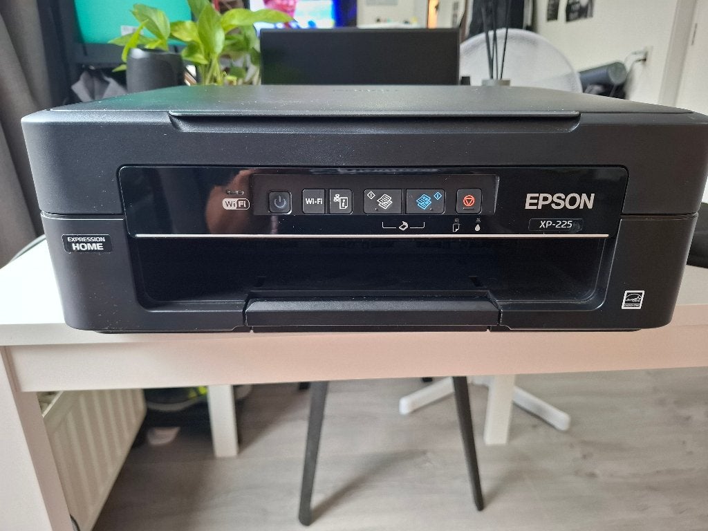 Epson Expression Home XP-225 | All in one, Computers en Software, Printers, Kleur printen, Gebruikt, Inkjetprinter, All-in-one