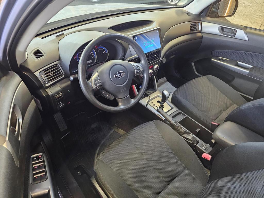 Subaru Forester 2.0 X Comfort|GARANTIE|AUTOMAAT|TREKHAAK|NAV, Euro 5, 4 cilinders, 150 pk, 1465 kg