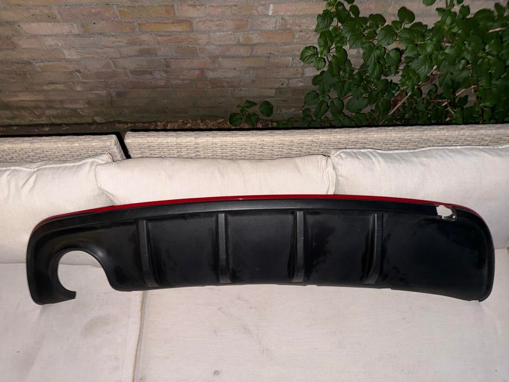 Alfa Romeo Giulietta Diffuser en Enkele Uitlaat Origineel, Ophalen, Gebruikt, Alfa Romeo