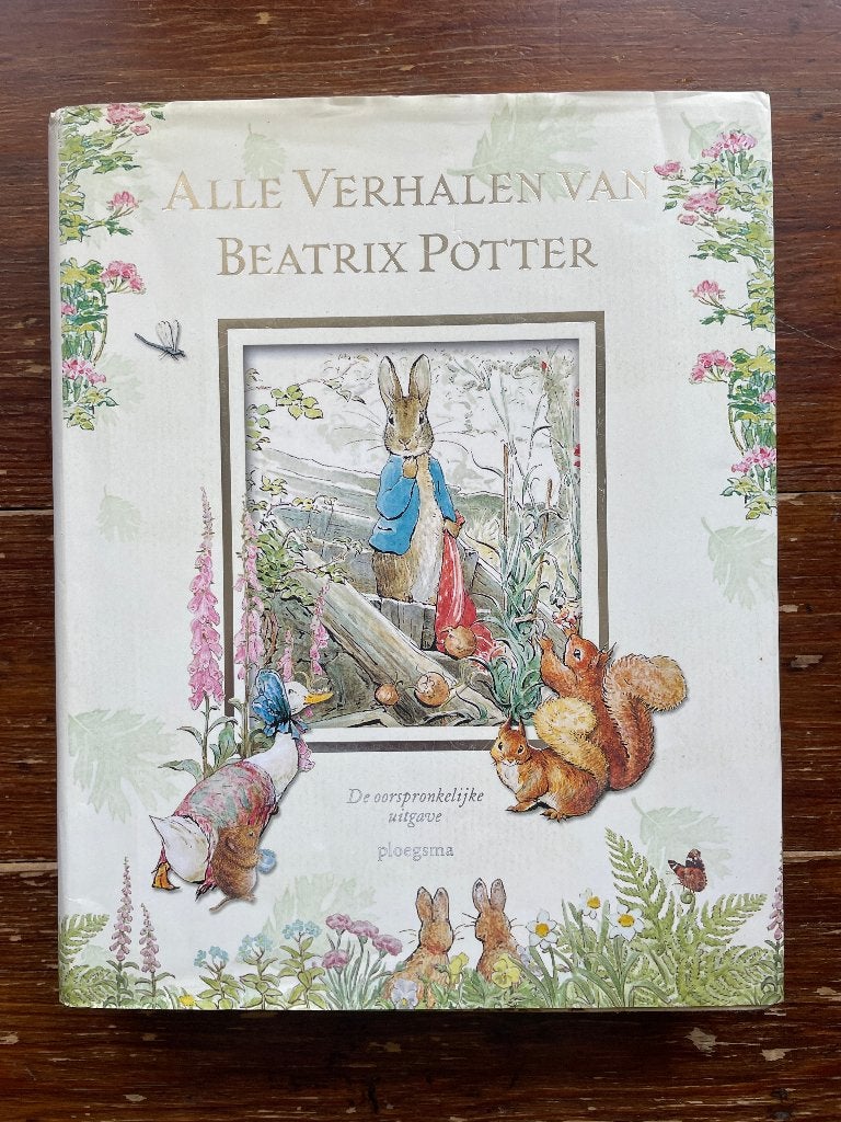 Pieter Konijn - Alle verhalen van Beatrix Potter 2020, 5 of 6 jaar, Fictie algemeen, Beatrix Potter, Jongen of Meisje