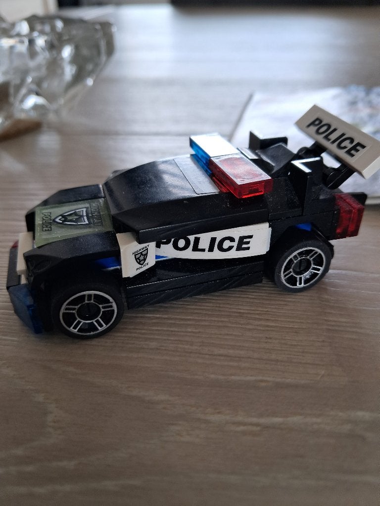 lego, Gebruikt, Lego, Inclusief instructies, Ophalen of Verzenden