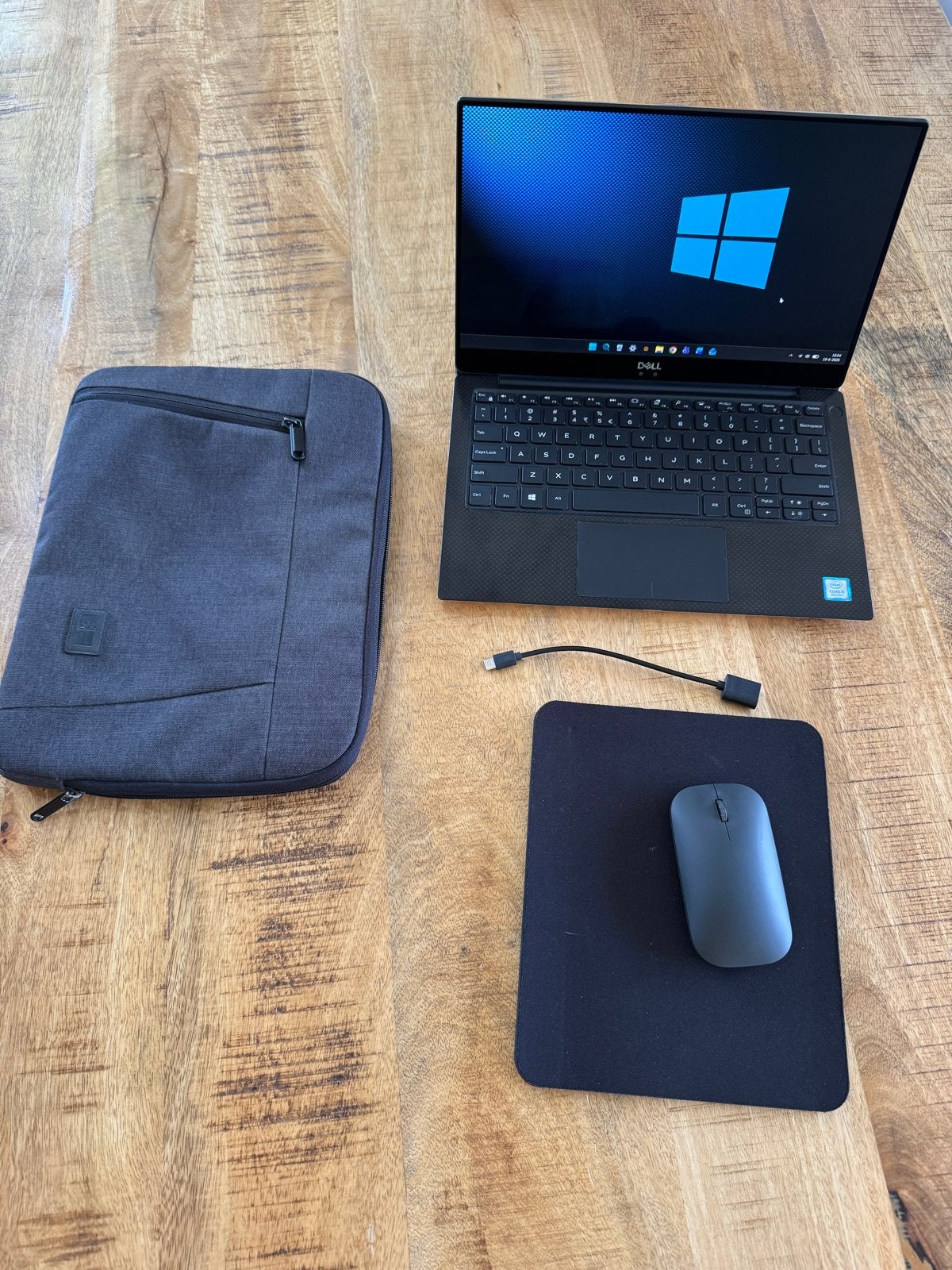 Dell XPS 13 9370 i5 8th Gen - In nieuwstaat!, Computers en Software, Windows Laptops, 2 tot 3 Ghz, Qwerty, 8 GB, 13 inch