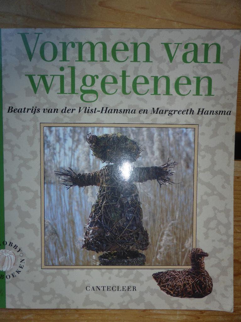 Vormen van wilgetenen - Beatrijs van der Vlist, Ophalen of Verzenden, Gelezen, Overige onderwerpen