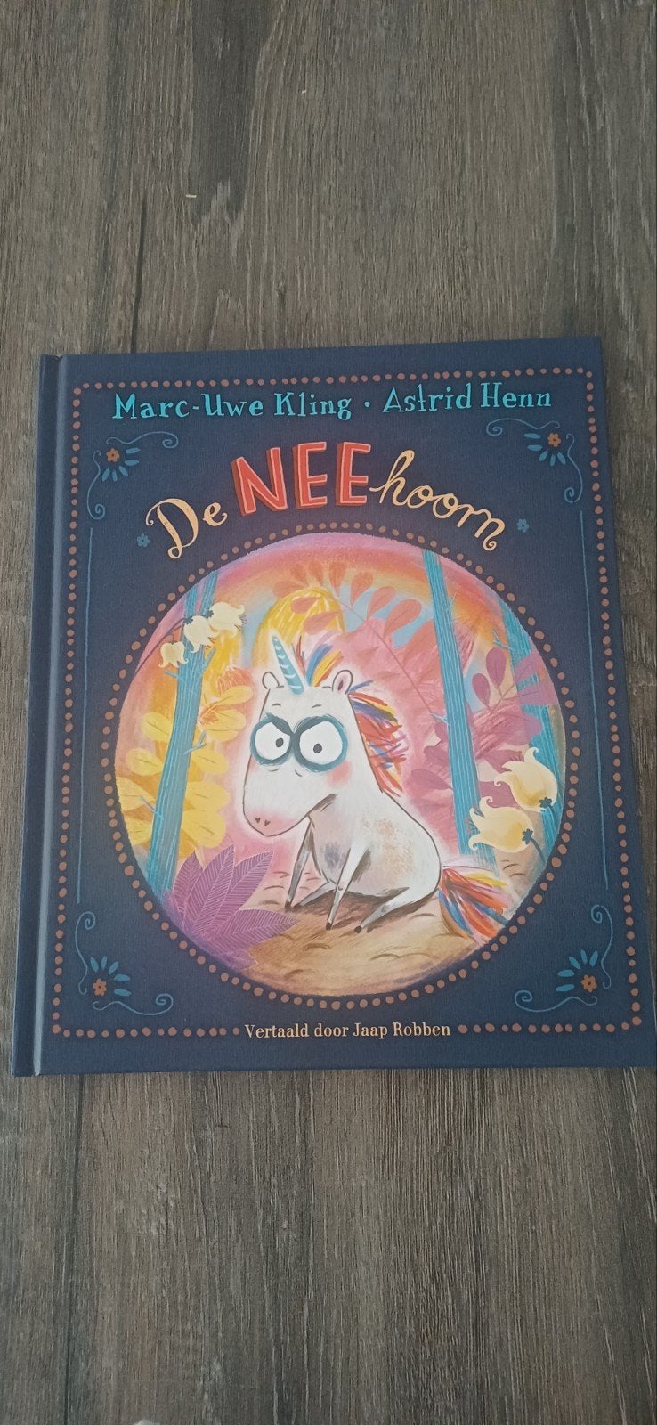 Nieuw prentenboek van de NEEhoorn, Ophalen of Verzenden, Nieuw, Marc - Uwe Kling, Prentenboek