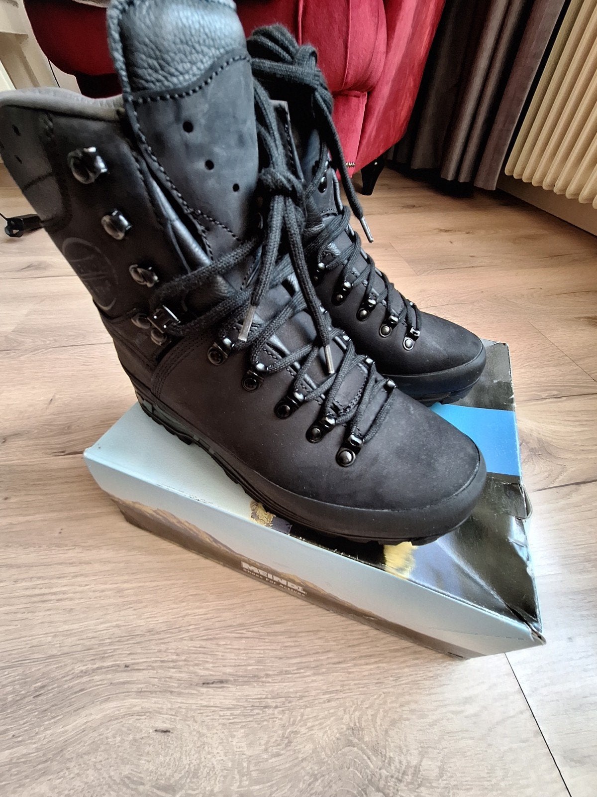 nieuwe Meindl's 40.5, Ophalen of Verzenden, Nieuw, Schoenen