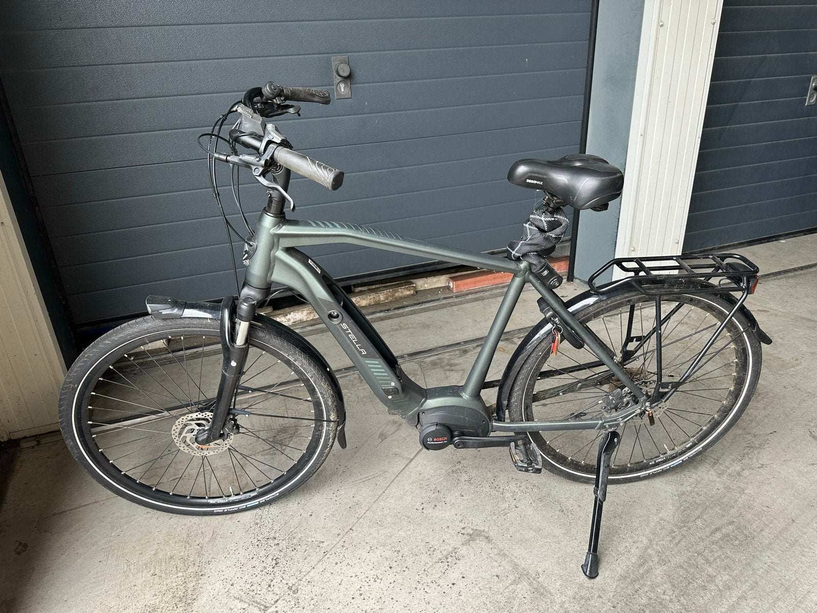 Stella Morena Premium MDBO SI - Motor revisie nodig, 59 cm of meer, Ophalen, Gebruikt, Overige merken
