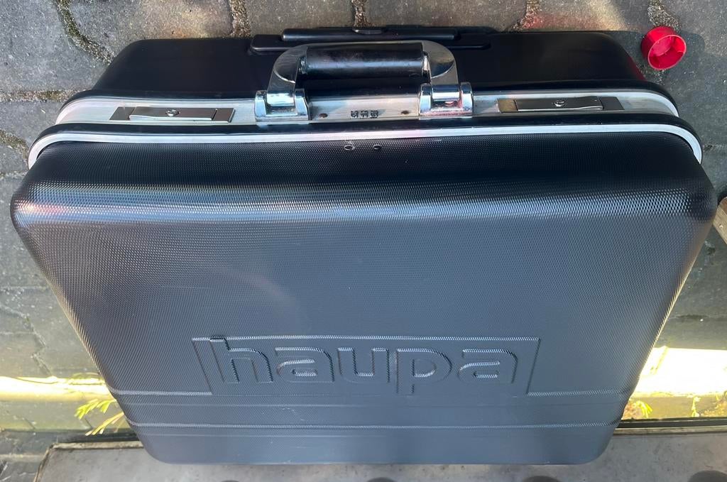 Haupa gereedschaps trolly/koffer, Ophalen of Verzenden, Zo goed als nieuw