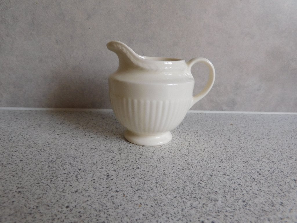 Roomkan 8 cm. hoog Edme Wedgwood, Overige typen, Ophalen of Verzenden, Zo goed als nieuw, Wedgwood
