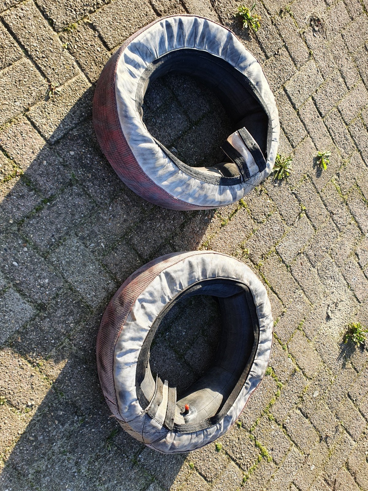 Inner Beadlock 15 inch, Ophalen, Gebruikt