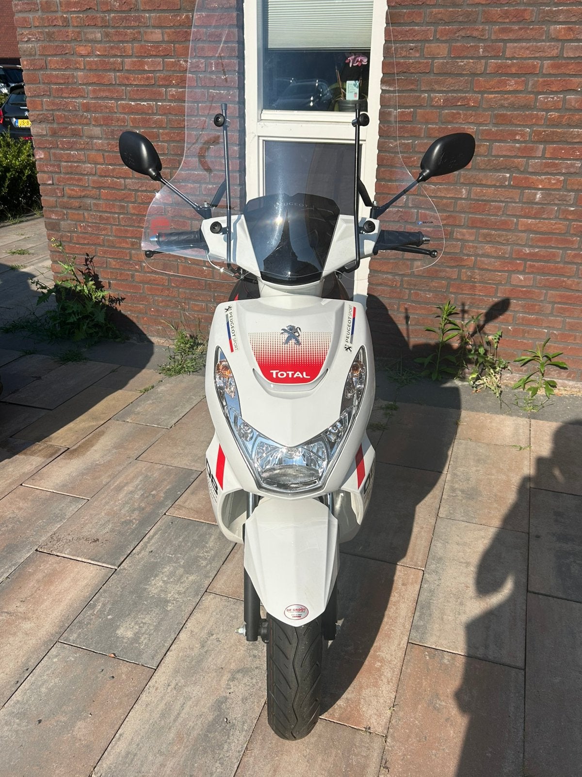Peugeot kisbee, Ophalen, Gebruikt, Overige modellen, Maximaal 45 km/u