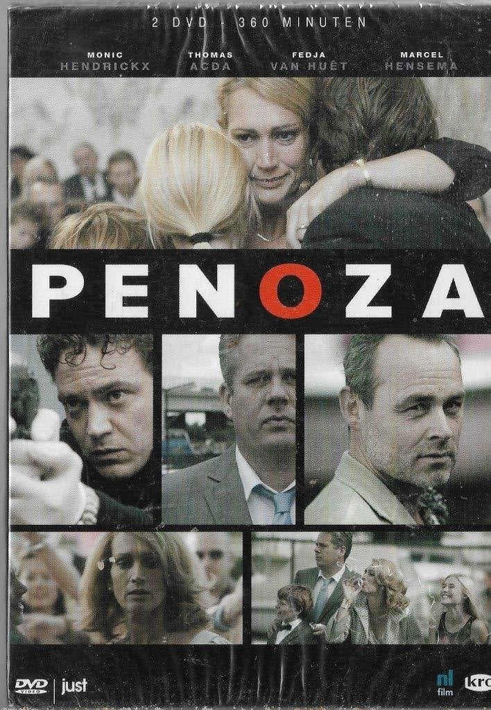 Penoza - Seizoen 1 (in plastic), Alle leeftijden, Ophalen of Verzenden, Nieuw in verpakking, Overige genres