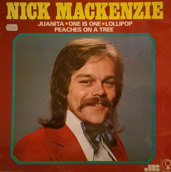 LP Nick MacKenzie - Juanita, One is One, Lollipop, Ophalen of Verzenden, Gebruikt, 12 inch, Pop