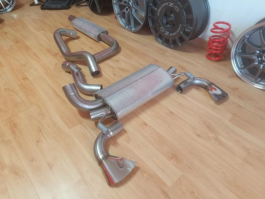 Scorpion catback uitlaatsysteem - Opel Astra J OPC 12-19, Ophalen of Verzenden