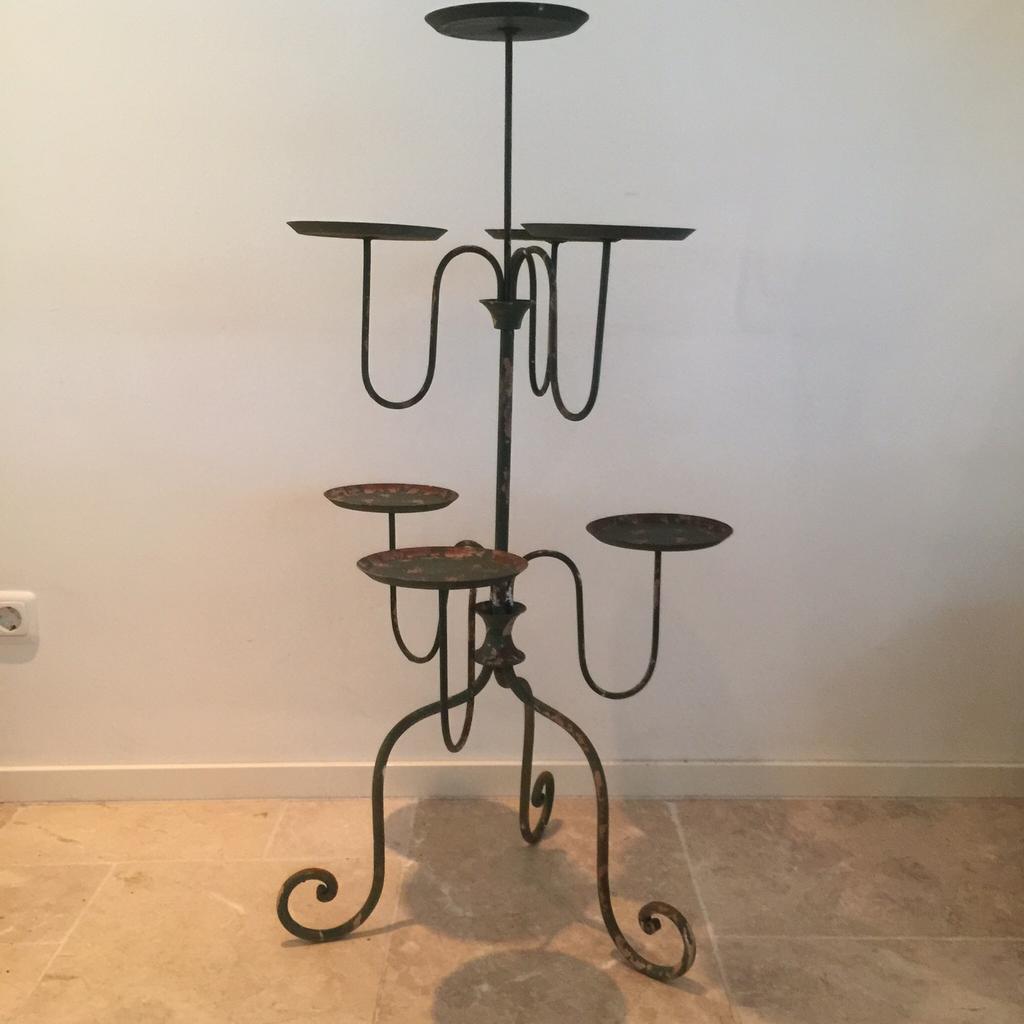 Etagere. Plantenstandaard, Huis en Inrichting, Woonaccessoires | Etagères, Ophalen of Verzenden, Zo goed als nieuw