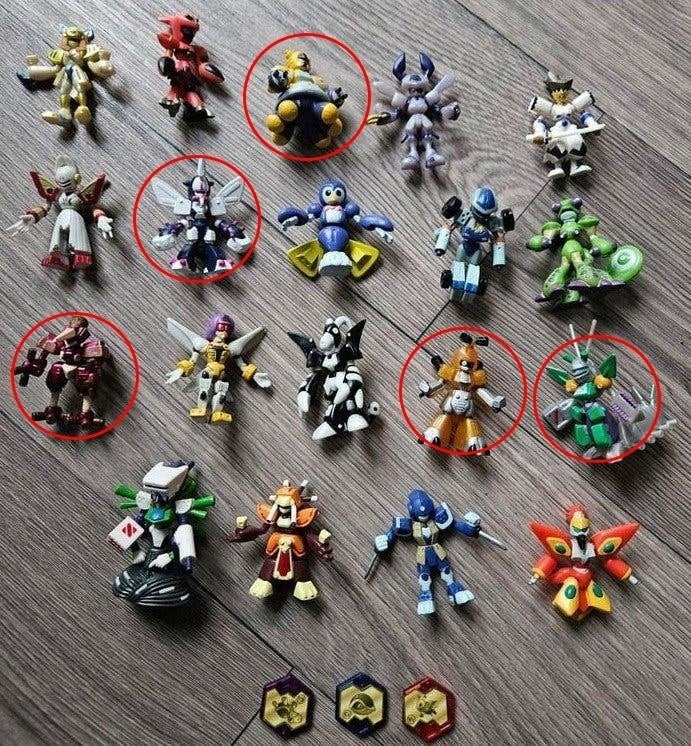 Medabots Collectie - Compleet en Onderdelen, Ophalen of Verzenden, Zo goed als nieuw