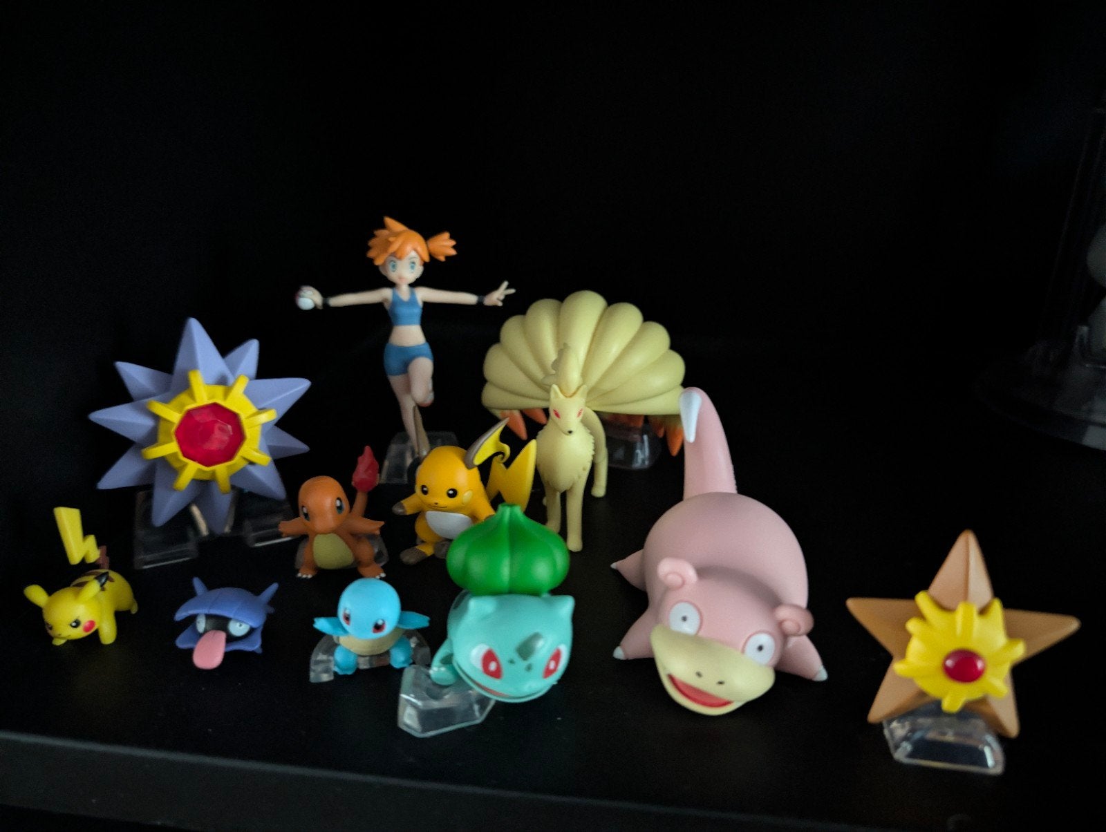 Pokémon Bandai scale world Kanto region 2, Verzenden, Zo goed als nieuw